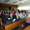 18.4.2012 - Beseda na Střední zdravotnické škole, Brno, Merhautova