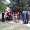 6.10.2013 - Odhalení pamětní desky a pomníku v Křenovicích